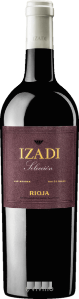Izadi Rioja Selección