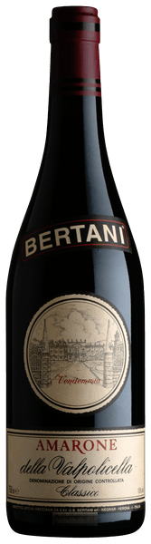 Bertani Amarone della Valpolicella Classico
