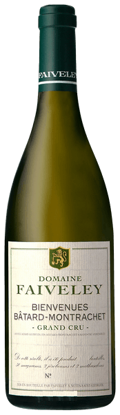 Domaine Faiveley Bienvenues-Bâtard-Montrachet Grand Cru