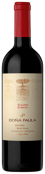 Doña Paula Alluvia Parcel Malbec
