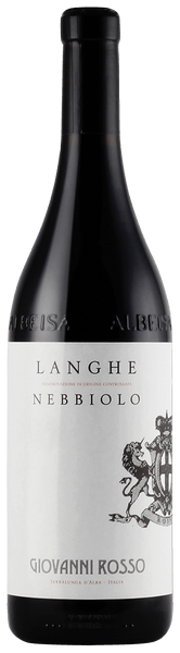 Giovanni Rosso Langhe Nebbiolo