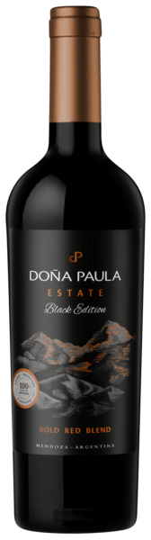 Estate Black Edition Red