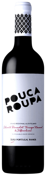Joao Portugal Ramos Pouca Roupa Tinto
