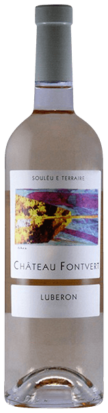 Château Fontvert Terraire Blanc