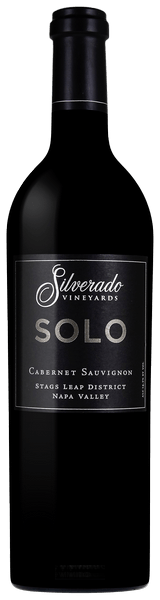 Stags Leap District Solo Cabernet Sauvignon
