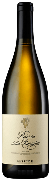 Coppo Chardonnay Piemonte Riserva della Famiglia2013