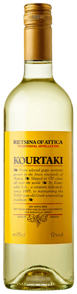 Retsina of Attica