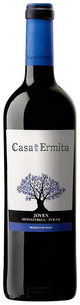 Casa de la Ermita Joven Monastrell - Syrah