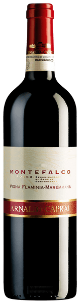 Arnaldo-Caprai Montefalco Vigna Flaminia-Maremmana Rosso