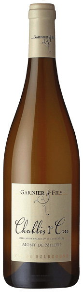 Chablis 1er Cru 'Mont de Milieu'