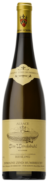Riesling Alsace Clos Windsbuhl