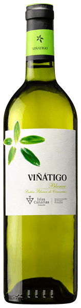 Viñátigo Listan Blanco de Canarias Blanco