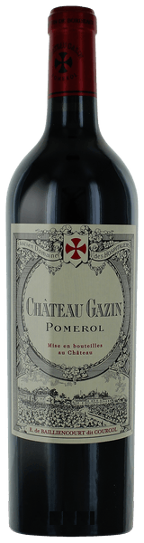 Château Gazin Pomerol