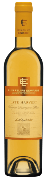 Luis Felipe Edwards Late Harvest Viognier - Sauvignon Blanc
