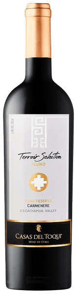 Terroir Selection Peumo Carmenère Gran Reserva