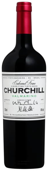 Valmarino Churchill Cabernet Franc