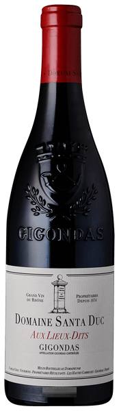 Gigondas Aux Lieux-Dits