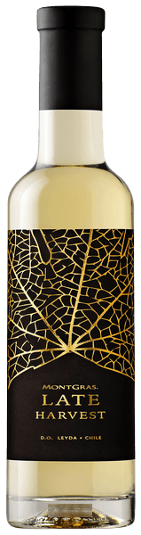 MontGras Late Harvest Sauvignon Blanc - Gewürztraminer