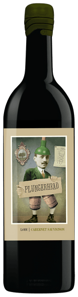 Plungerhead Lodi Cabernet Sauvignon