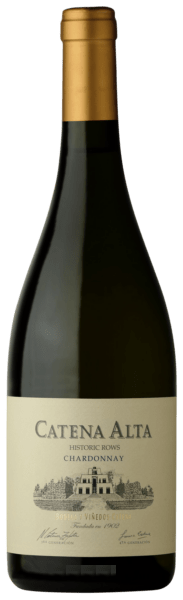 Catena Catena Alta Chardonnay2024