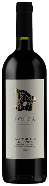 Mandrone di Lohsa Maremma Toscana Rosso