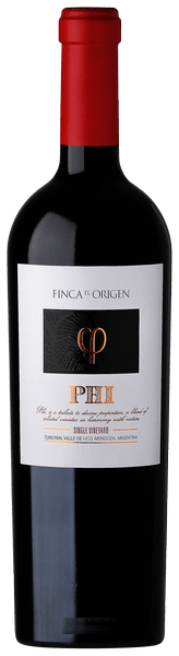Finca el Origen PHI Assemblage