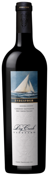 Dry Creek Vineyard Cabernet Sauvignon Endeavour
