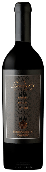 Echeverría Founder's Selection