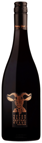 Super Nanny Pinot Noir