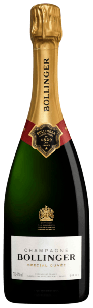 Bollinger Special Cuvée Brut Aÿ Champagne