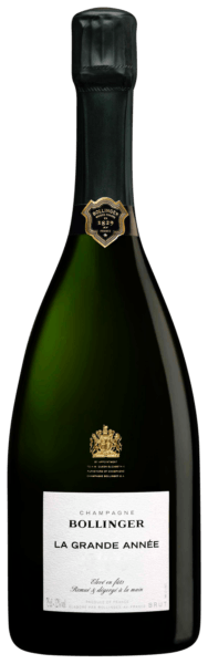 Bollinger La Grande Année Brut Champagne