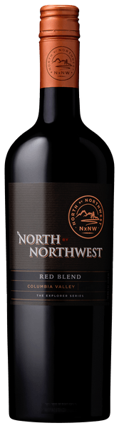 North by Northwest (NxNW) Red Blend