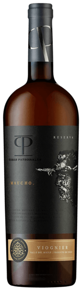 Casas Patronales Viognier Reserva Maucho