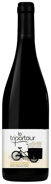 Le Triporteur Rouge