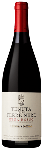 Tenuta delle Terre Nere Etna Calderara Sottana Rosso
