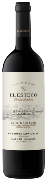 El Esteco Cabernet Sauvignon