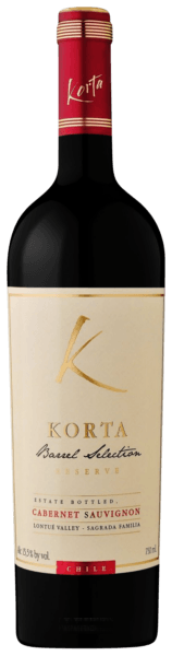 Korta Barrel Selection Reserve Cabernet Sauvignon