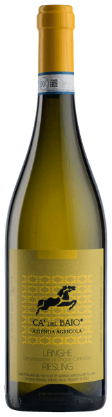Ca’ del Baio Langhe Riesling