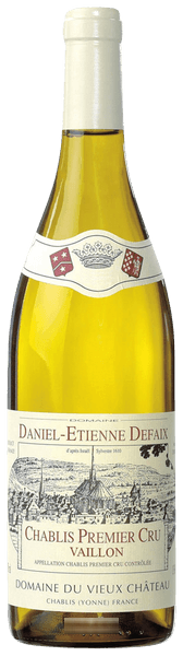 Daniel-Etienne Defaix Chablis Premier Cru 'Vaillon'
