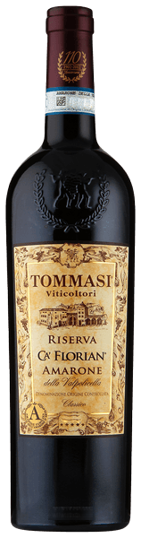 Tommasi Ca' Florian Amarone della Valpolicella Classico Riserva