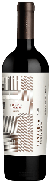 Lauren's Single Vineyard Agrelo Malbec