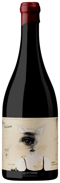 Suzzane Rioja