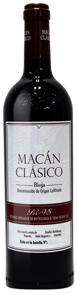 Benjamin de Rothschild - Vega Sicilia Macán Clásico2020