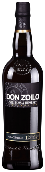 Williams & Humbert Don Zoilo Pedro Ximenez 12 Years Old Sherry