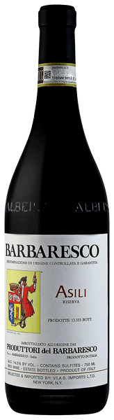 Barbaresco Riserva Asili