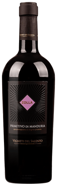 Primitivo di Manduria Zolla