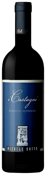 I Castagni Bolgheri Superiore