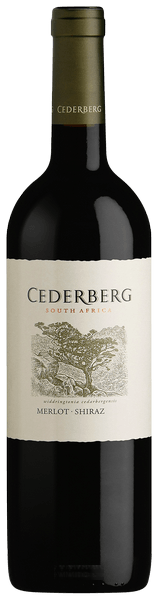 Cederberg Merlot - Shiraz