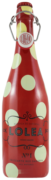 No. 1 Red Sangria Frizzante