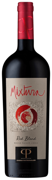 Casas Patronales Mixtura Blend